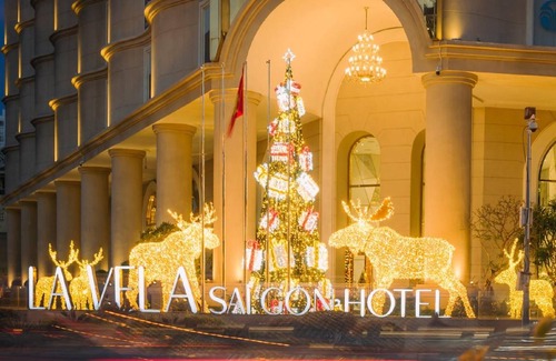 Phuong 8 Hotel | 120 m² Hotel ∙ 2 bedrooms ∙ 127 guests