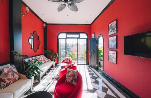 Da Lat Hotel | 120 m² Hotel ∙ 2 bedrooms ∙ 5 guests