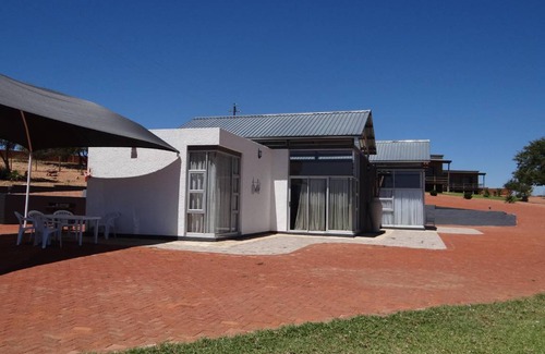 Windhoek Hotel | 120 m² Hotel ∙ 3 bedrooms ∙ 7 guests