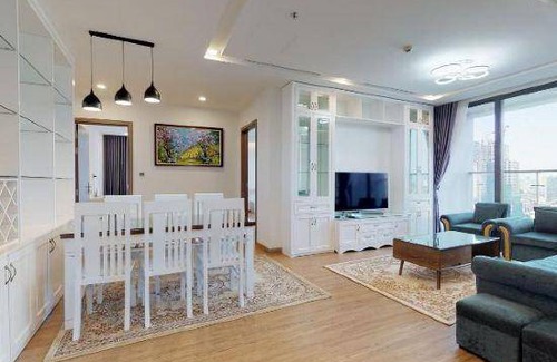 Ngoc Khanh Hotel | 120 m² Hotel ∙ 8 guests