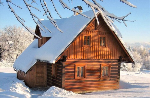 Jilove u Drzkova House | 120 m² House ∙ 3 bedrooms ∙ 10 guests