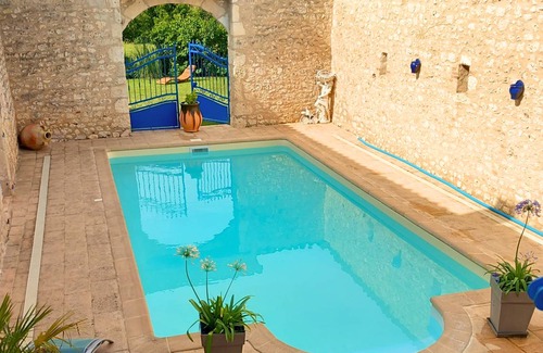 Cahuzac-sur-Vere House | 120 m² House ∙ 4 bedrooms ∙ 8 guests