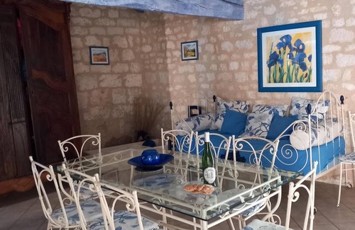 Cahuzac-sur-Vere House | 120 m² House ∙ 4 bedrooms ∙ 8 guests