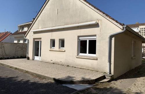Fort-Mahon-Plage House | 120 m² House ∙ 4 bedrooms ∙ 9 guests