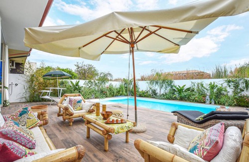 Marina di Modica House | 120 m² House ∙ 5 bedrooms ∙ 9 guests