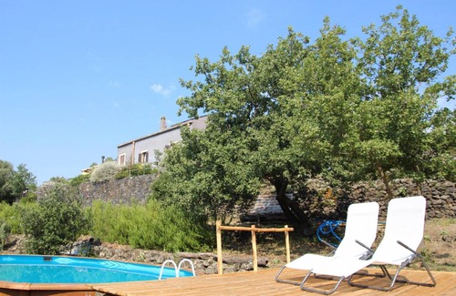 Zafferana Etnea House | 120 m² House ∙ 3 bedrooms ∙ 8 guests