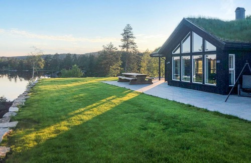 Evje House | 120 m² House ∙ 4 bedrooms ∙ 8 guests