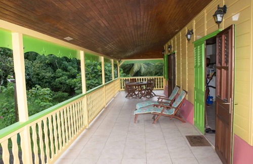 Gros-Morne House | 120 m² House ∙ 2 bedrooms ∙ 4 guests