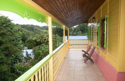 Gros-Morne House | 120 m² House ∙ 2 bedrooms ∙ 4 guests
