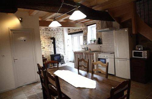 Grandjean House | 120 m² House ∙ 2 bedrooms ∙ 5 guests