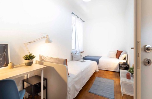Vidigulfo House | 120 m² House ∙ 2 bedrooms ∙ 6 guests