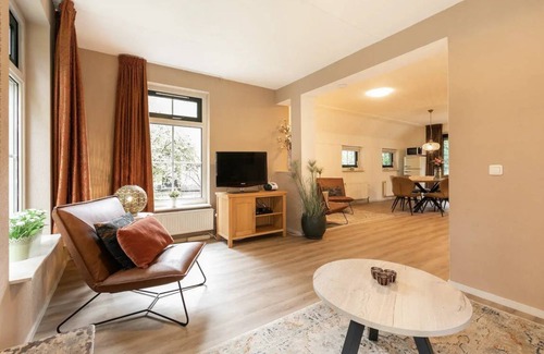 Hooghalen House | 120 m² House ∙ 2 bedrooms ∙ 6 guests