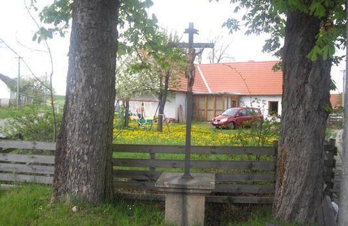 Stribrec House | 120 m² House ∙ 2 bedrooms ∙ 9 guests