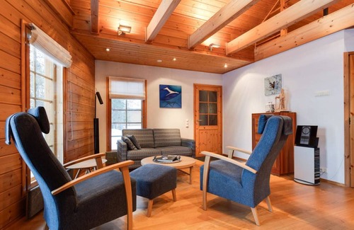 Rauhala House | 120 m² House ∙ 2 bedrooms ∙ 6 guests
