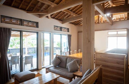 Sumuide House | 120 m² House ∙ 2 bedrooms ∙ 6 guests