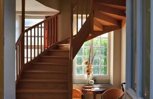 Bauge House | 120 m² House ∙ 2 bedrooms ∙ 4 guests