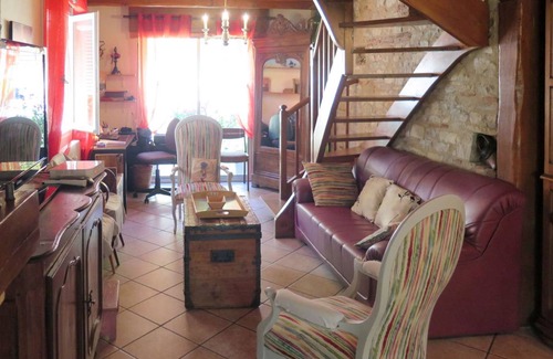 Lamagdelaine House | 120 m² House ∙ 2 bedrooms ∙ 4 guests
