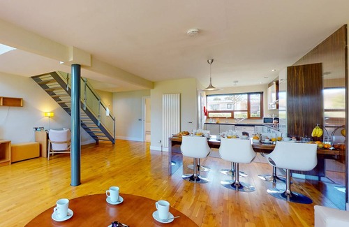 Castlemartyr House | 120 m² House ∙ 2 bedrooms ∙ 4 guests