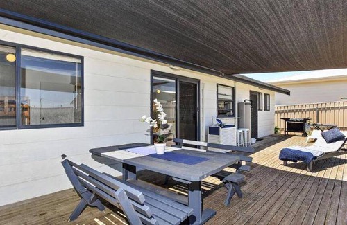 Goolwa Beach House | 120 m² House ∙ 3 bedrooms ∙ 6 guests
