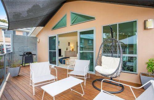 Surf Beach House | 120 m² House ∙ 3 bedrooms ∙ 7 guests