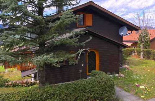 Schupfheim House | 120 m² House ∙ 3 bedrooms ∙ 4 guests