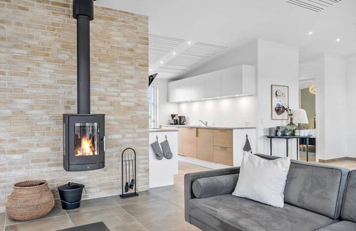 Sondervig House | 120 m² House ∙ 3 bedrooms ∙ 6 guests
