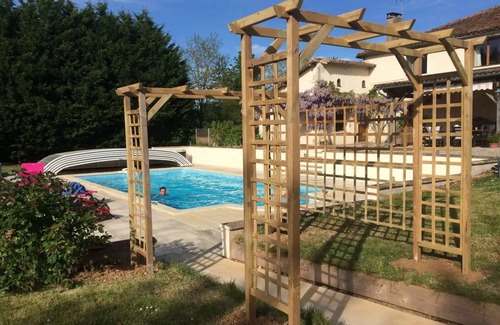 Genouille House | 120 m² House ∙ 3 bedrooms ∙ 6 guests