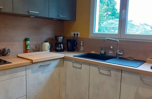 Mouzillon House | 120 m² House ∙ 3 bedrooms ∙ 8 guests