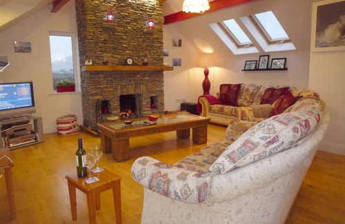 Ballinskelligs House | 120 m² House ∙ 3 bedrooms ∙ 7 guests