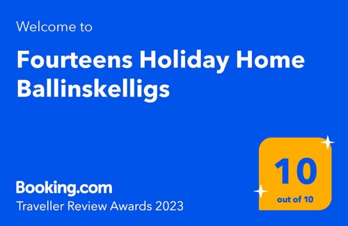 Ballinskelligs House | 120 m² House ∙ 3 bedrooms ∙ 7 guests