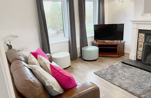 Ballyvaughan House | 120 m² House ∙ 3 bedrooms ∙ 8 guests