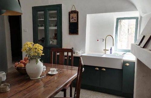 Pacentro House | 120 m² House ∙ 3 bedrooms ∙ 6 guests