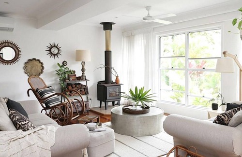 Buderim House | 120 m² House ∙ 3 bedrooms ∙ 6 guests