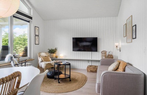 Thyholm House | 120 m² House ∙ 3 bedrooms ∙ 6 guests