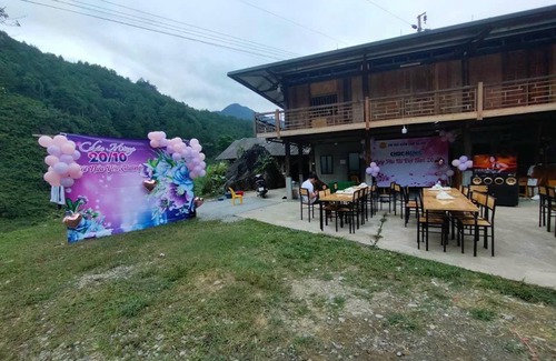 Mu Cang Chai House | 120 m² House ∙ 3 bedrooms ∙ 30 guests