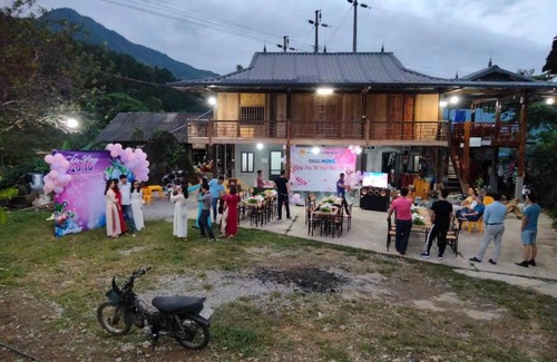 Mu Cang Chai House | 120 m² House ∙ 3 bedrooms ∙ 30 guests