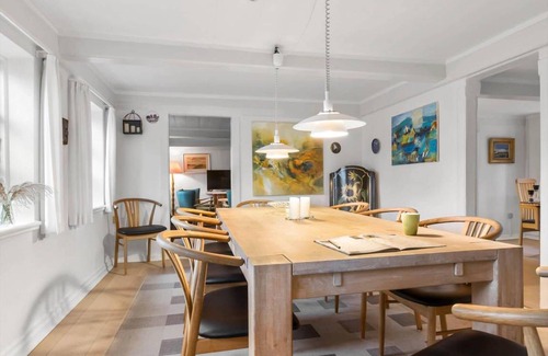 Kegnæshøj House | 120 m² House ∙ 3 bedrooms ∙ 6 guests