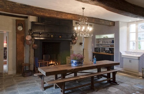 Brehal House | 120 m² House ∙ 3 bedrooms ∙ 6 guests
