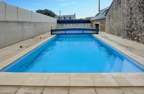 Plouha House | 120 m² House ∙ 3 bedrooms ∙ 6 guests