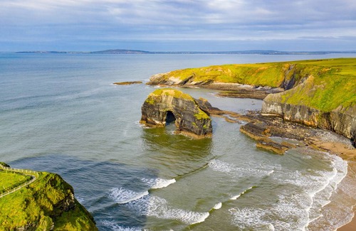 Ballybunion House | 120 m² House ∙ 3 bedrooms ∙ 7 guests