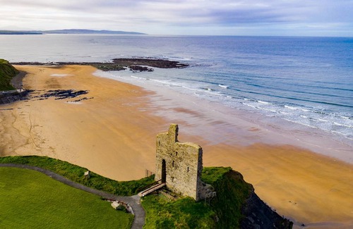 Ballybunion House | 120 m² House ∙ 3 bedrooms ∙ 6 guests