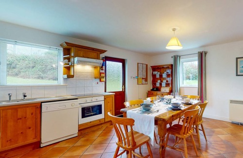 Ballybunion House | 120 m² House ∙ 3 bedrooms ∙ 6 guests
