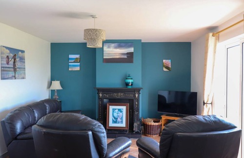 Ballybunion House | 120 m² House ∙ 3 bedrooms ∙ 6 guests