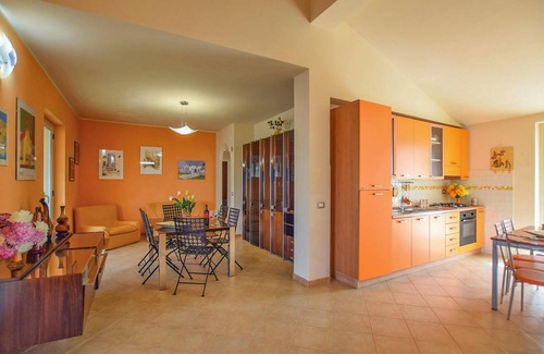 Ribera House | 120 m² House ∙ 3 bedrooms ∙ 4 guests