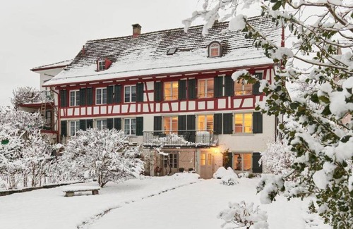 Meilen District House | 120 m² House ∙ 3 bedrooms ∙ 6 guests