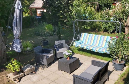Gardony House | 120 m² House ∙ 3 bedrooms ∙ 6 guests