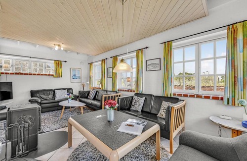 Nymindegab House | 120 m² House ∙ 3 bedrooms ∙ 6 guests