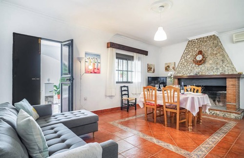 Algodonales House | 120 m² House ∙ 3 bedrooms ∙ 6 guests