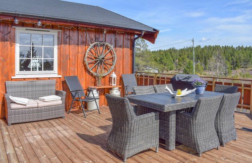 Nord-Aurdal House | 120 m² House ∙ 3 bedrooms ∙ 10 guests