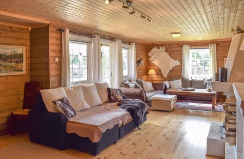 Nord-Aurdal House | 120 m² House ∙ 3 bedrooms ∙ 10 guests